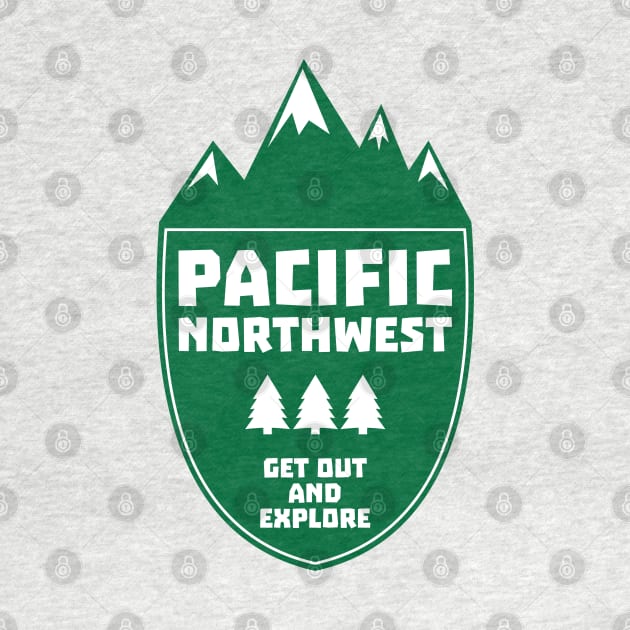 Pacific Northwest by happysquatch